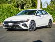 New 2026 Hyundai Elantra Limited Sedan