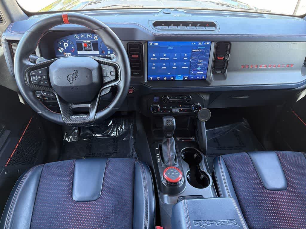 Thumbnail: 2022 Ford Bronco - 12