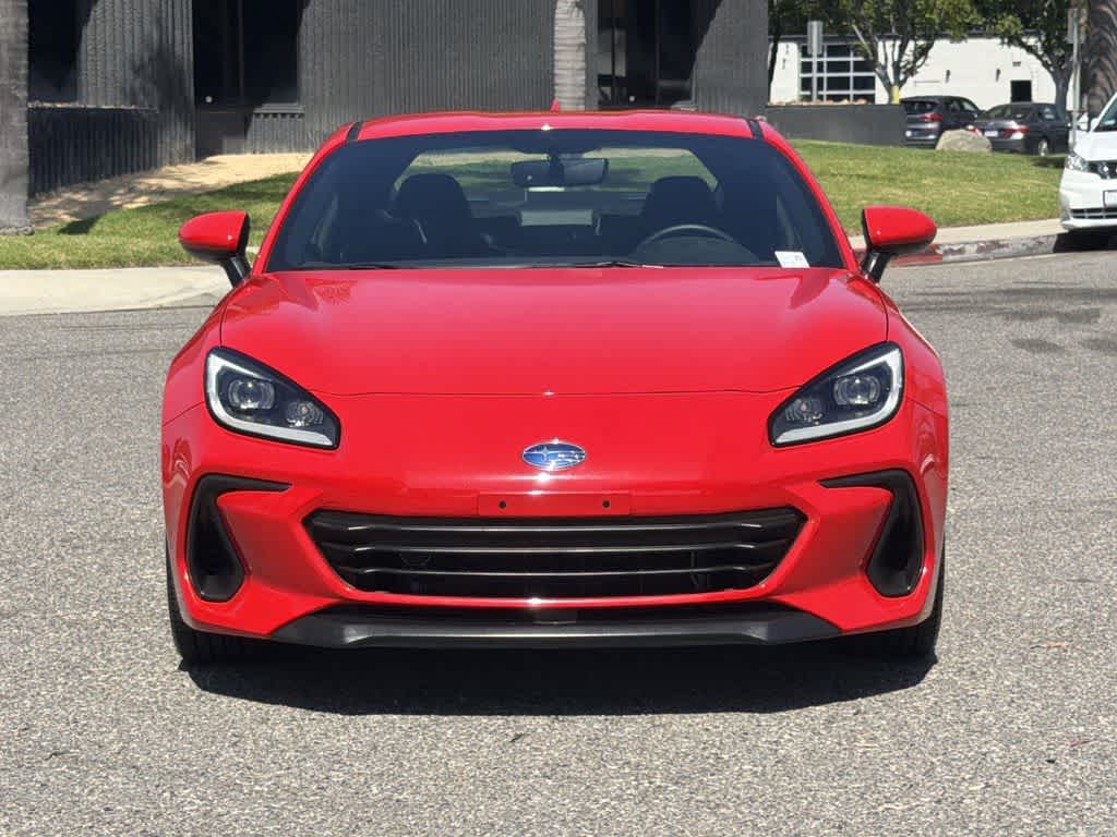 Thumbnail: 2023 Subaru BRZ - 2