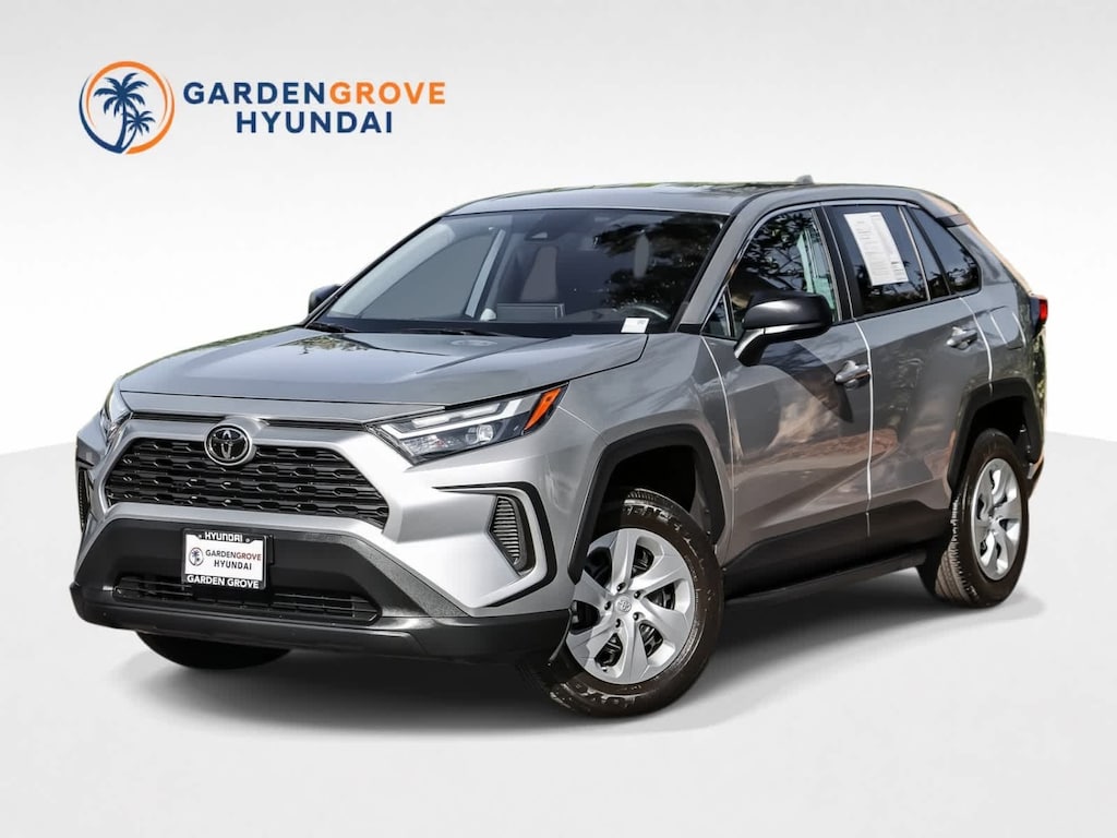 Used 2023 Toyota RAV4 LE SUV