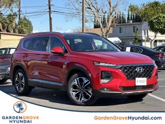 New 2020 Hyundai Santa Fe Limited SUV for sale near Santa Ana