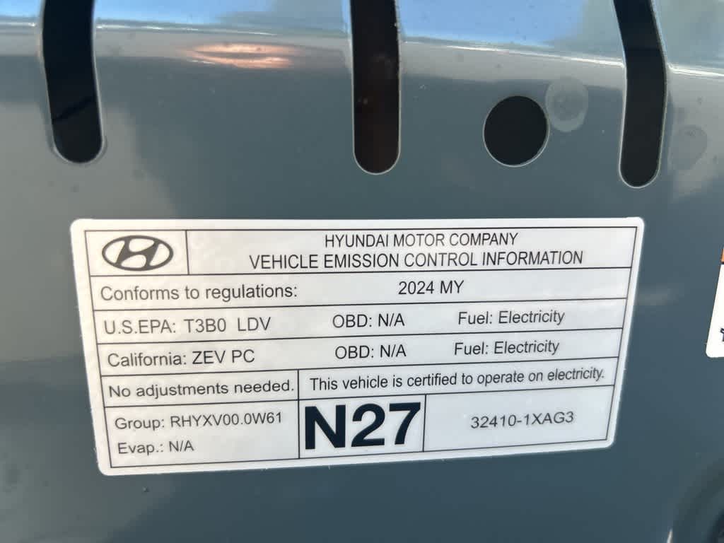 Thumbnail: 2024 Hyundai Ioniq 5 - 8