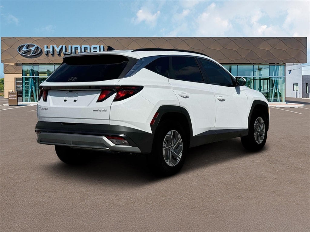 Thumbnail: 2025 Hyundai Tucson - 7