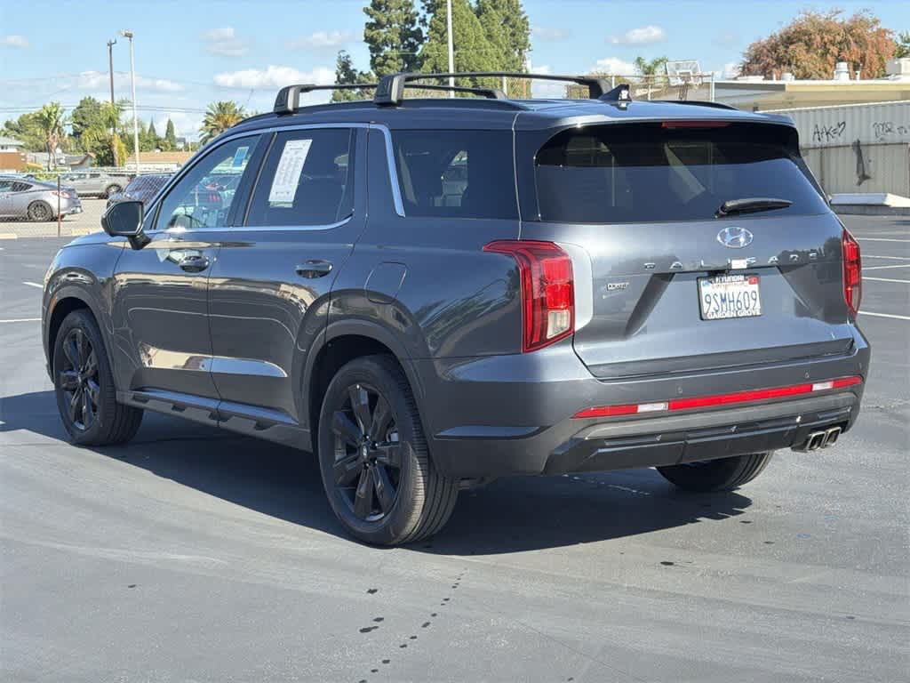 Thumbnail: 2025 Hyundai Palisade - 6