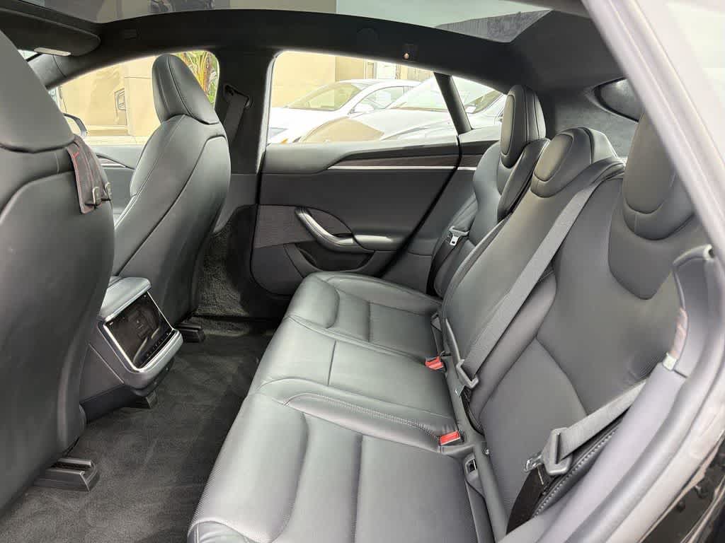 Thumbnail: 2023 Tesla Model S - 29