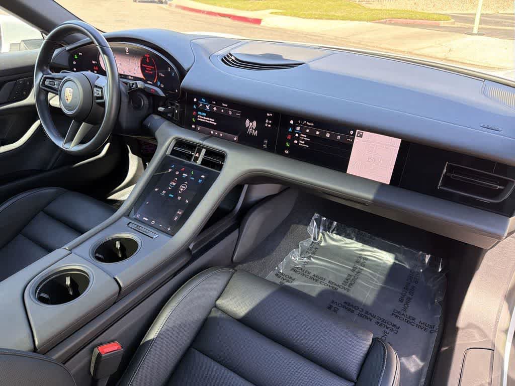 Thumbnail: 2023 Porsche Taycan - 43