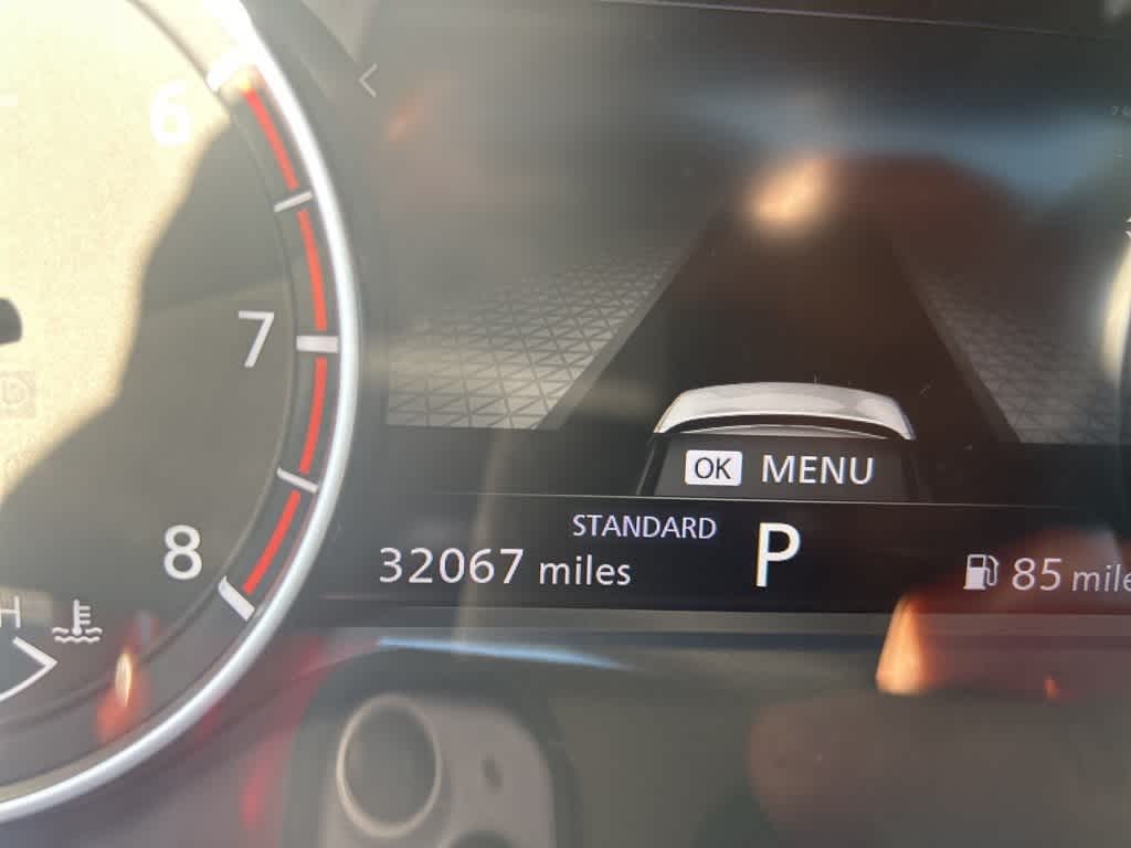 Thumbnail: 2023 Nissan Rogue - 10