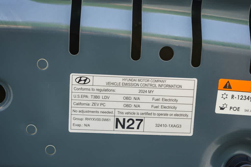 Thumbnail: 2024 Hyundai Ioniq 5 - 27