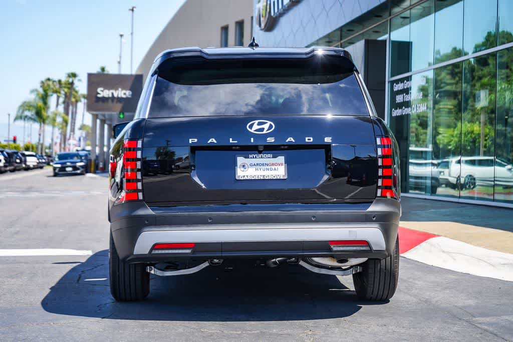 Thumbnail: 2026 Hyundai Palisade - 5