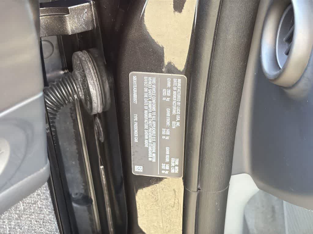 Thumbnail: 2024 Lucid Air - 10