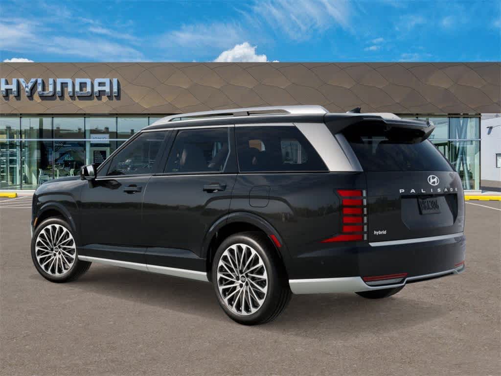 Thumbnail: 2026 Hyundai Palisade - 5