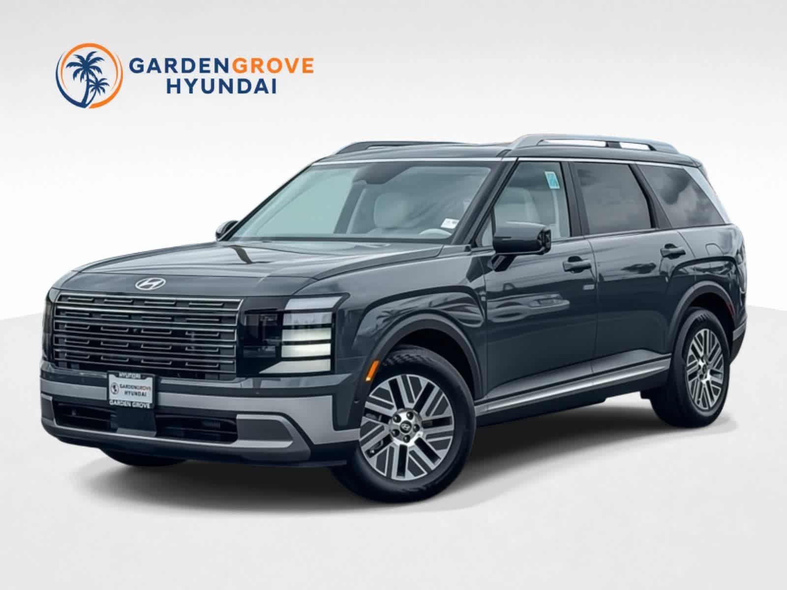 New 2026 Hyundai Palisade Hybrid SEL Premium 7P SUV for sale near Westminster