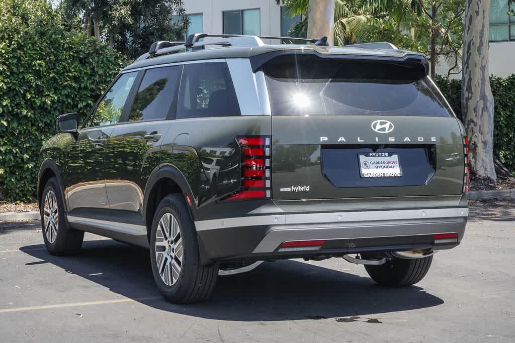 Thumbnail: 2026 Hyundai Palisade - 4