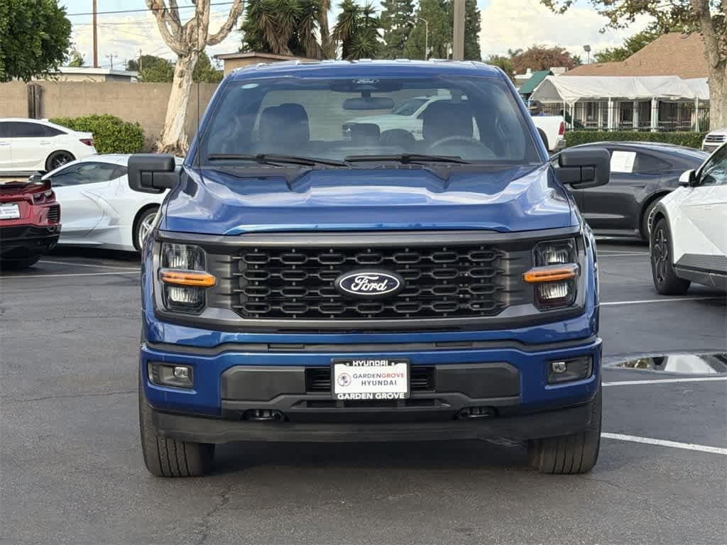 Used 2024 Ford F-150 STX Truck