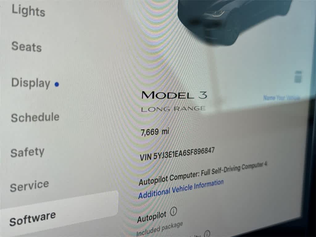 Thumbnail: 2025 Tesla Model 3 - 20