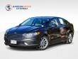 Used 2017 Ford Fusion Hybrid Hybrid S Sedan