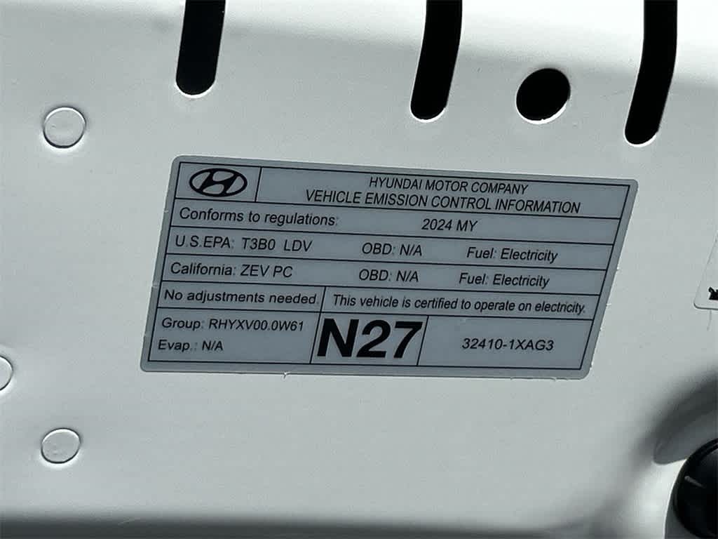 Thumbnail: 2024 Hyundai Ioniq 5 - 9