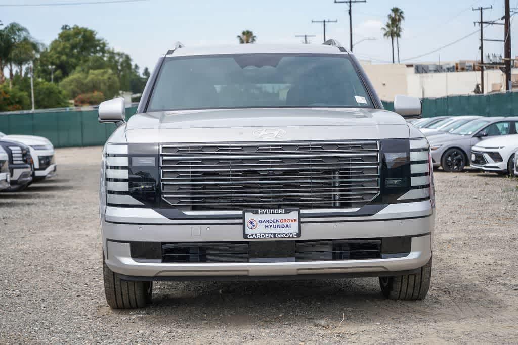 New 2026 Hyundai Palisade Calligraphy AWD SUV