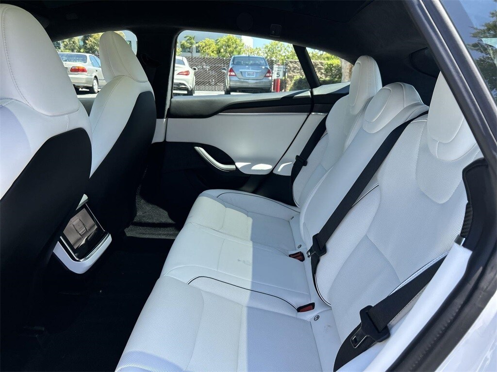 Thumbnail: 2021 Tesla Model S - 30