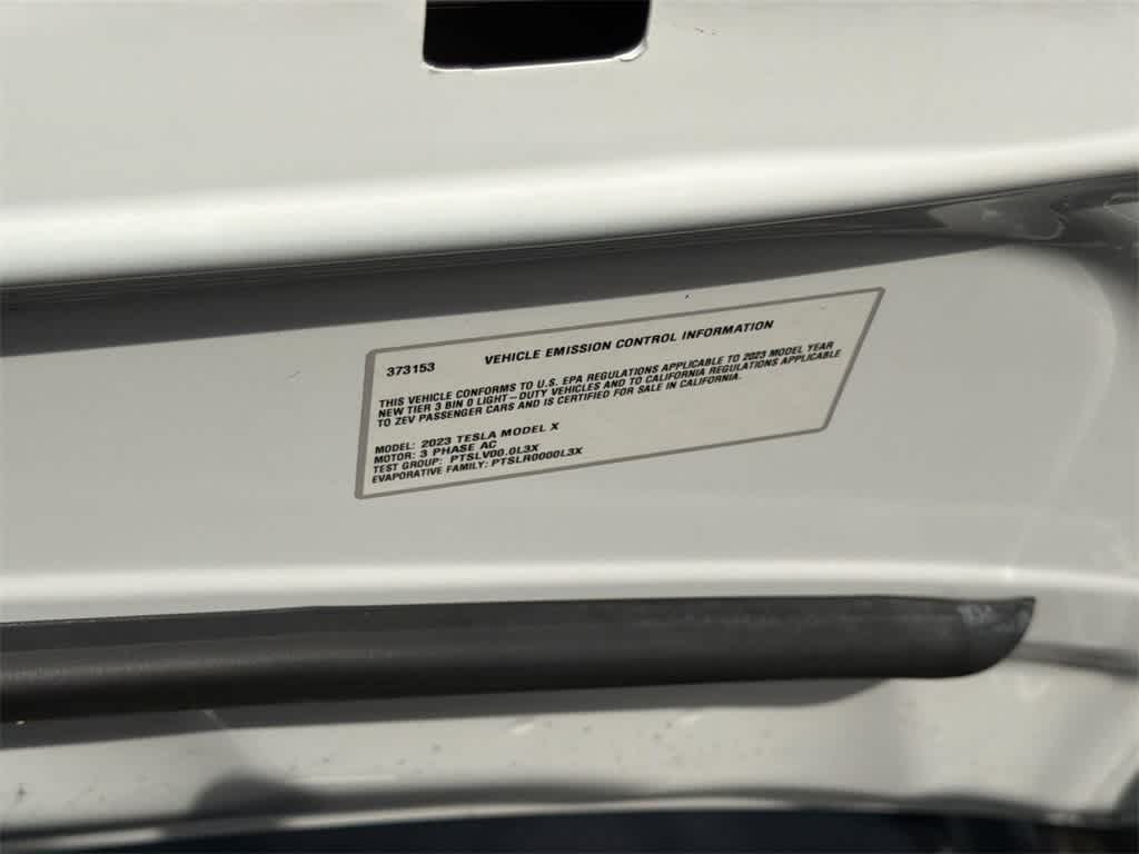 Thumbnail: 2023 Tesla Model X - 9