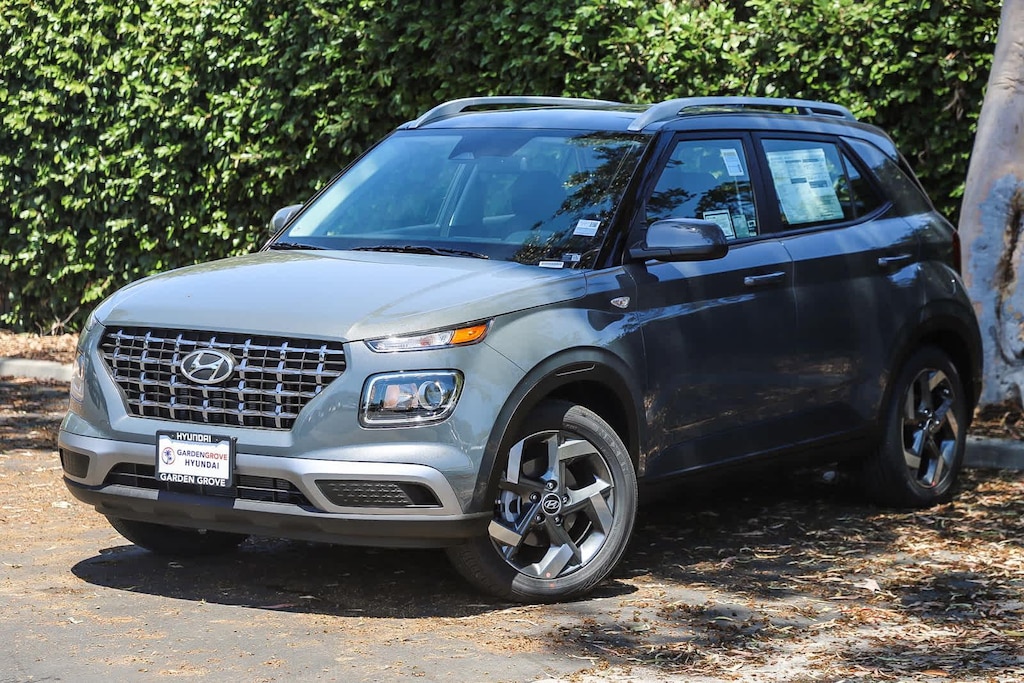 New 2026 Hyundai Venue SEL SUV
