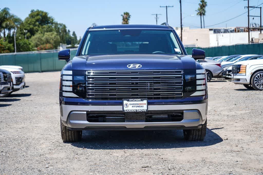 New 2026 Hyundai Palisade Hybrid Limited SUV