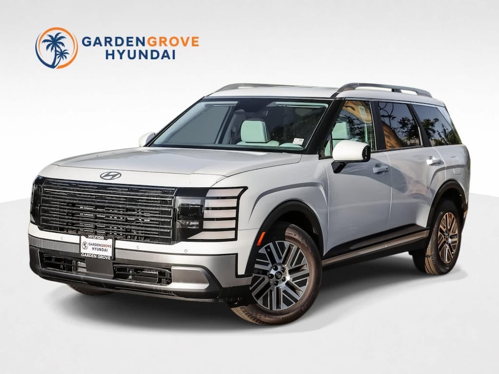 New 2026 Hyundai Palisade Hybrid SEL 8P SUV