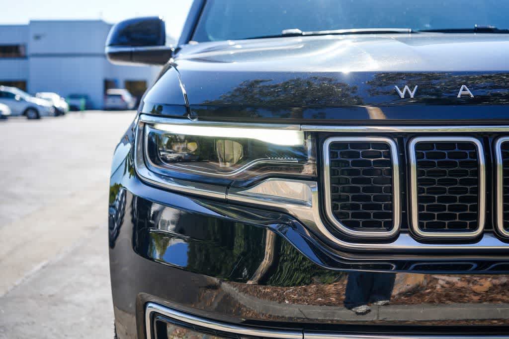 Thumbnail: 2023 Jeep Wagoneer - 9