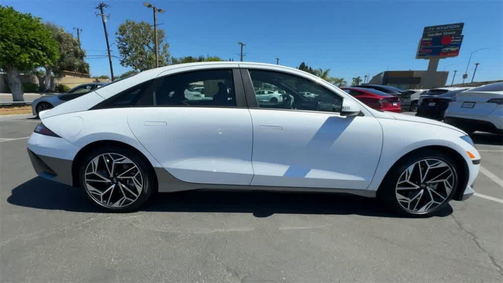 Thumbnail: 2025 Hyundai Ioniq 6 - 9