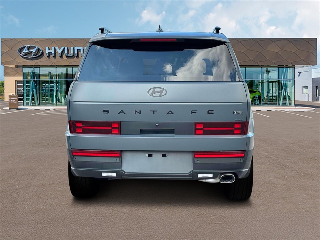 Thumbnail: 2025 Hyundai Santa Fe - 6