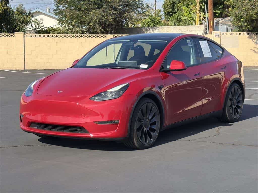 Thumbnail: 2023 Tesla Model Y - 8