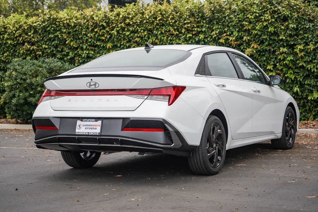 Thumbnail: 2026 Hyundai Elantra - 6