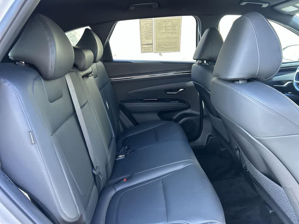 Thumbnail: 2024 Hyundai Tucson - 34