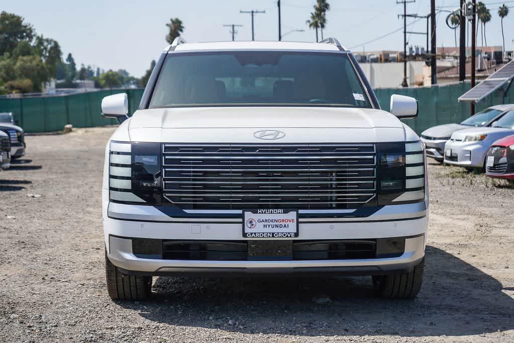 New 2026 Hyundai Palisade Calligraphy AWD SUV