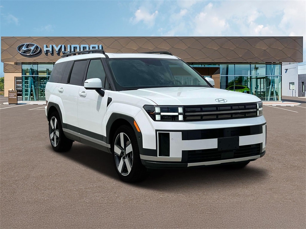 Thumbnail: 2025 Hyundai Santa Fe - 10