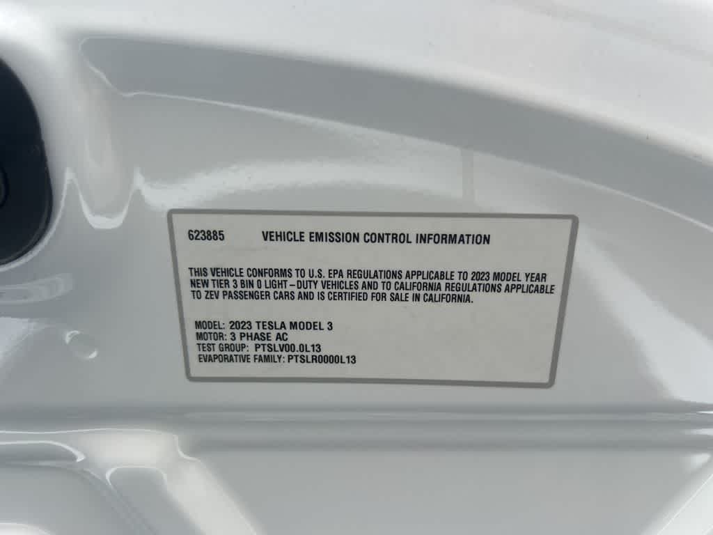 Thumbnail: 2023 Tesla Model 3 - 8