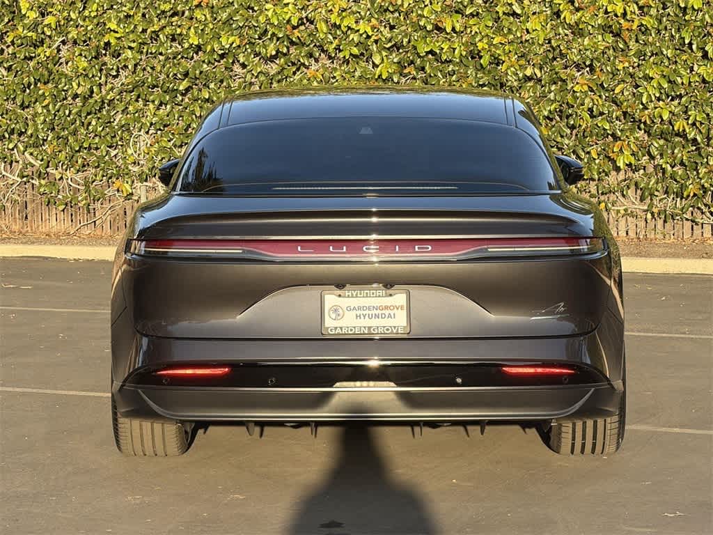 Thumbnail: 2024 Lucid Air - 5