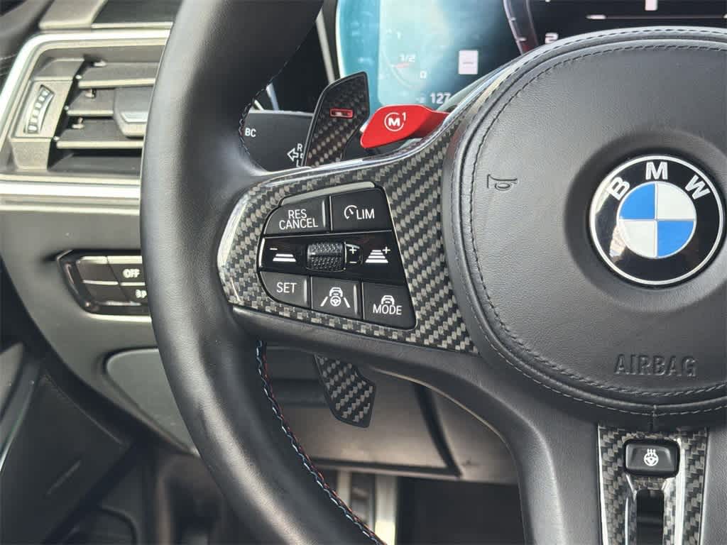 Thumbnail: 2021 BMW M3 - 14