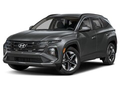 New 2026 Hyundai Tucson SEL FWD SUV for sale near Westminster
