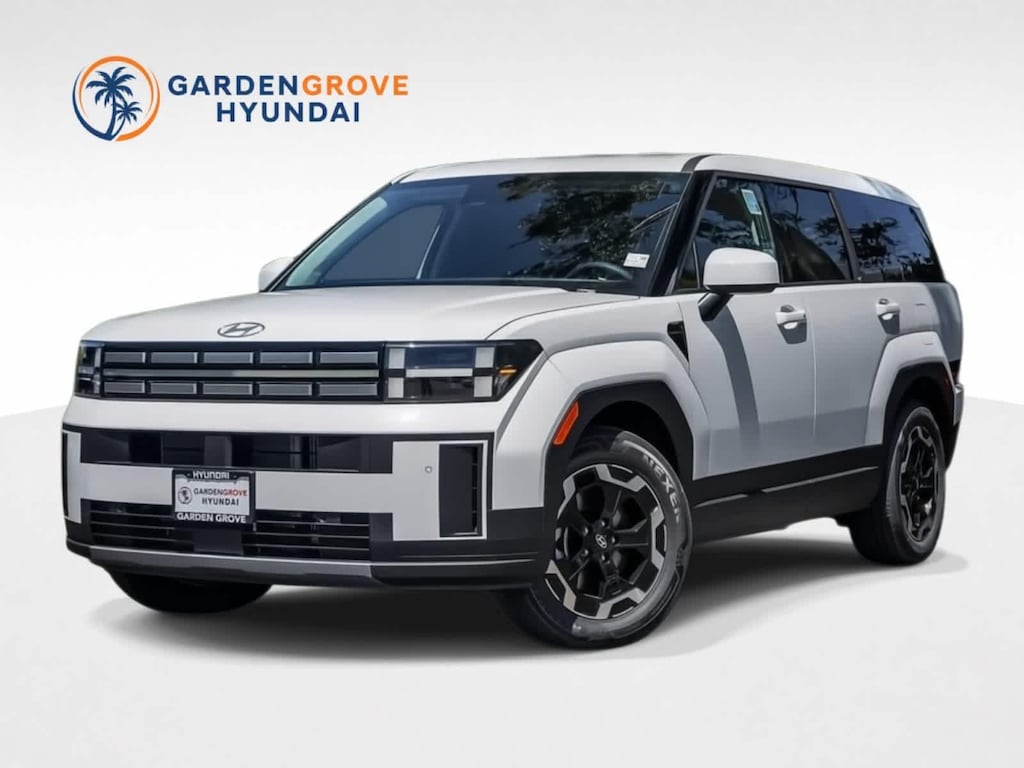 New 2026 Hyundai Santa Fe SE FWD SUV