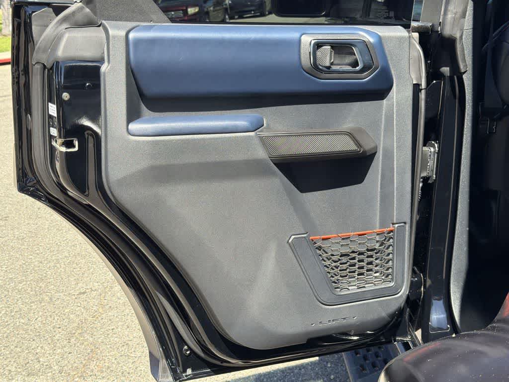 Thumbnail: 2022 Ford Bronco - 28