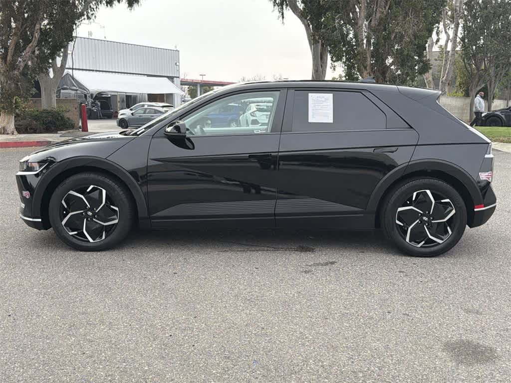 Thumbnail: 2024 Hyundai Ioniq 5 - 3