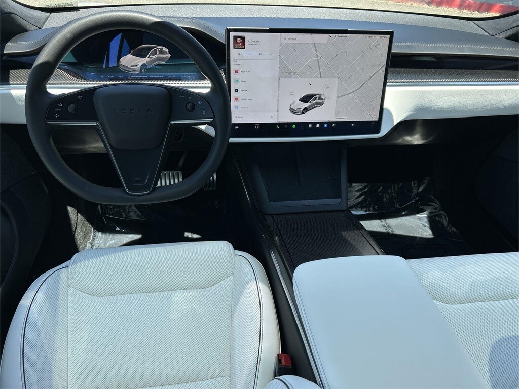 Thumbnail: 2021 Tesla Model S - 12