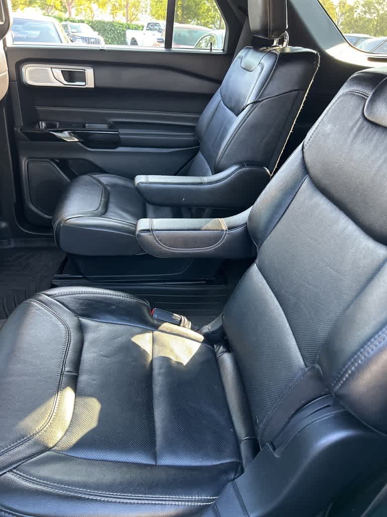 Thumbnail: 2023 Ford Explorer - 6