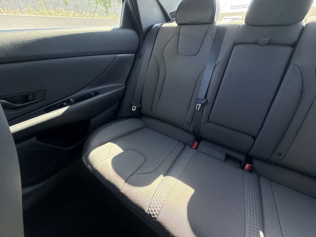 Thumbnail: 2026 Hyundai Elantra - 3