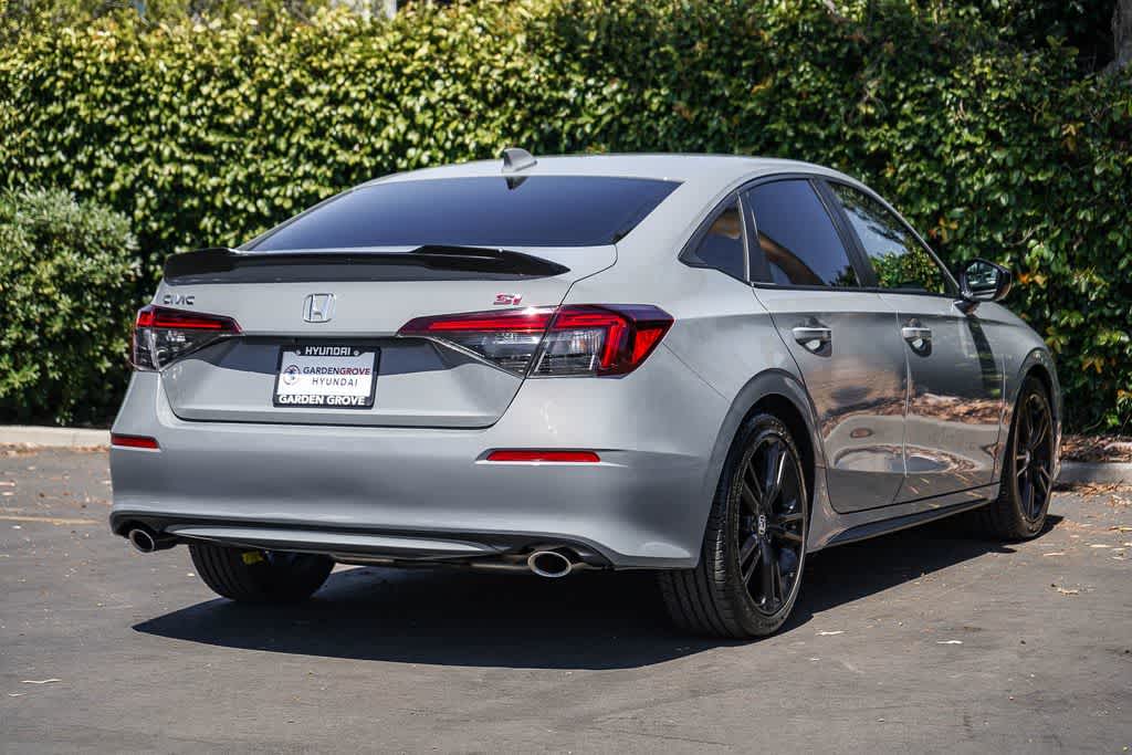 Thumbnail: 2025 Honda Civic - 5