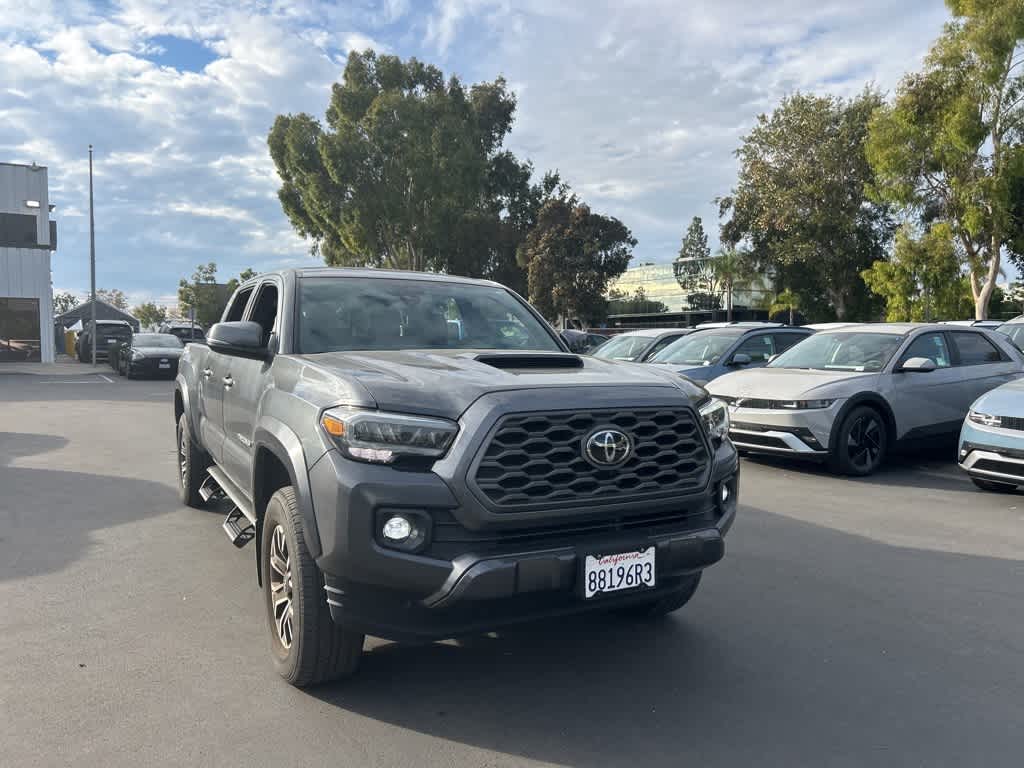 Thumbnail: 2023 Toyota Tacoma - 1
