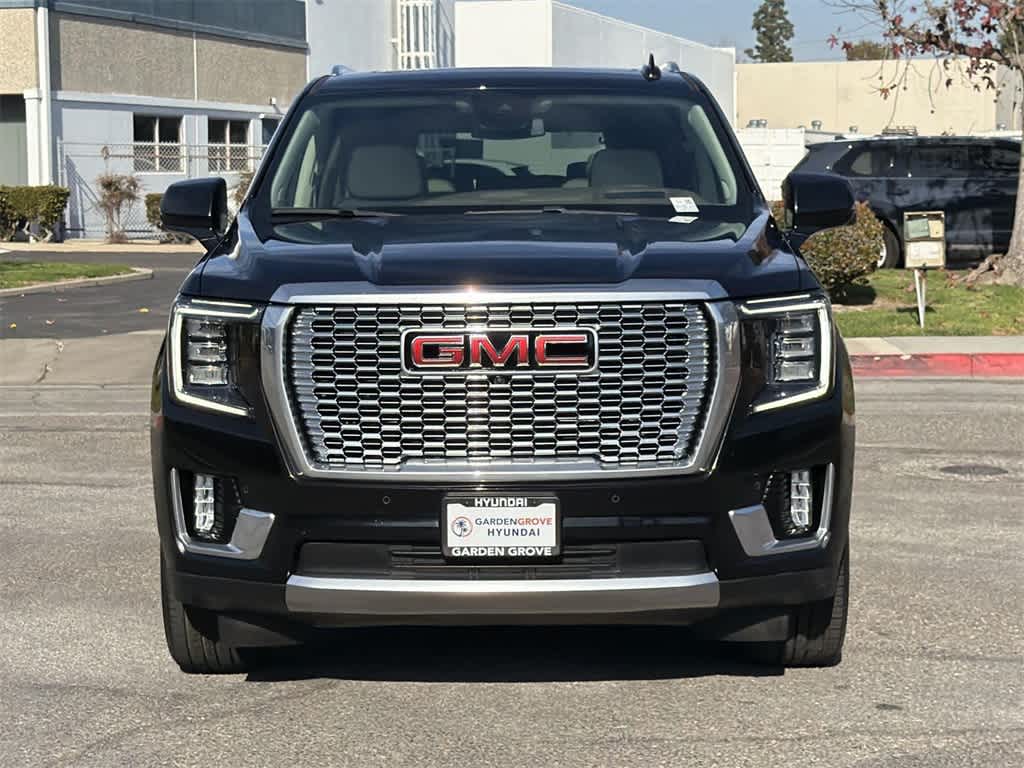 Thumbnail: 2023 GMC Yukon XL - 2