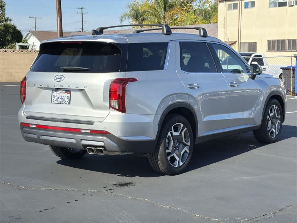 Thumbnail: 2025 Hyundai Palisade - 4