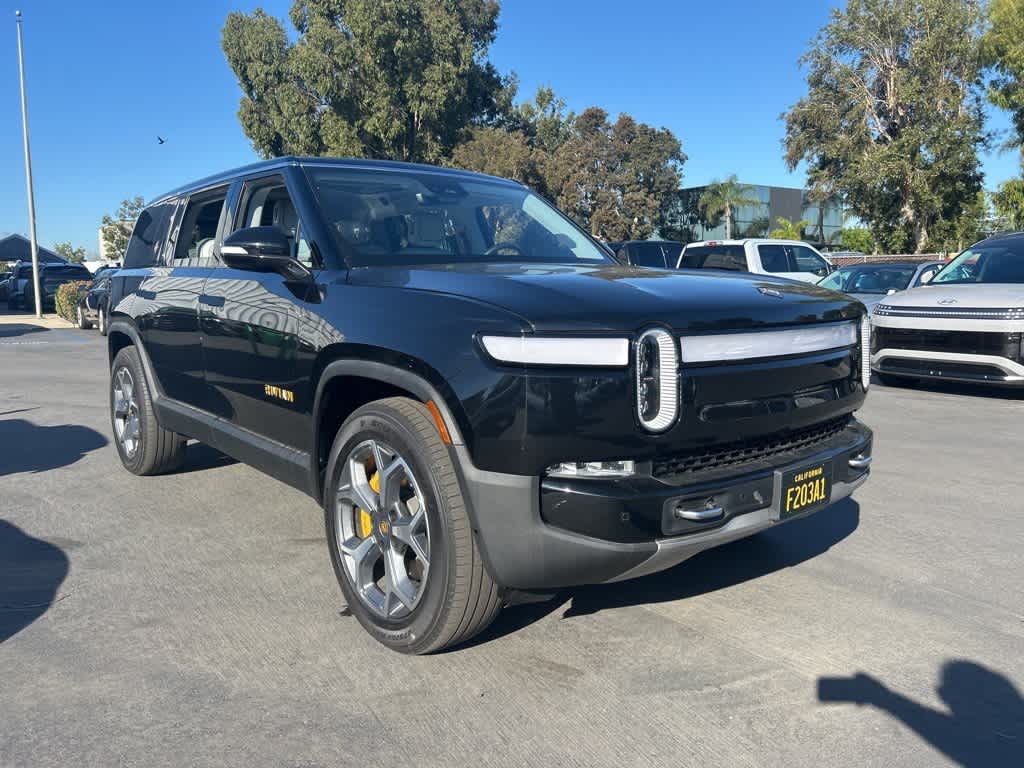 Used 2023 Rivian R1S Adventure with VIN 7PDSGABA0PN005396 for sale in Garden Grove, CA